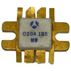 0204-125 ST Thomson RF Transistor