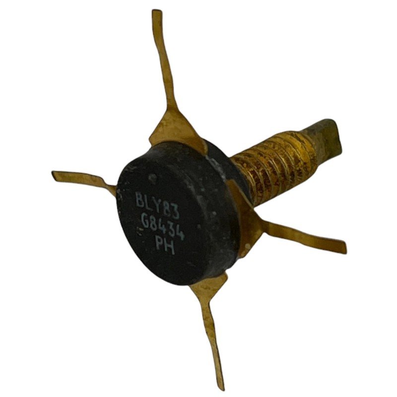 BLY83 RF Power Transistor PHILIPS