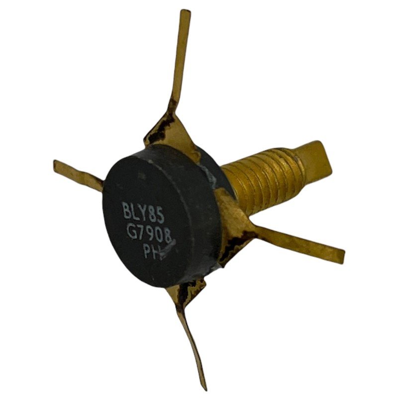 BLY85 RF Power Transistor PHILIPS