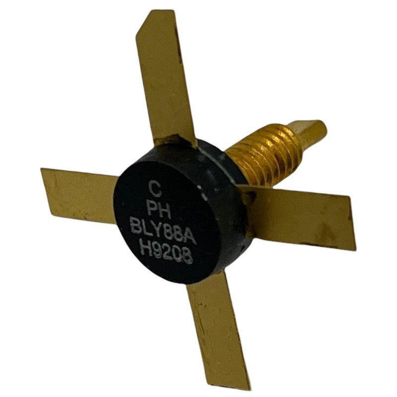 BLY88A RF Power Transistor PHILIPS