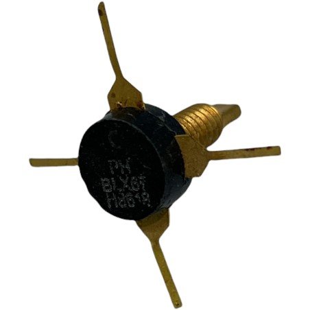 BLX67 RF Power Transistor PHILIPS