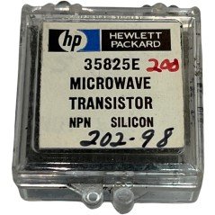 HP35825E 35825E HP Microwave Transistor