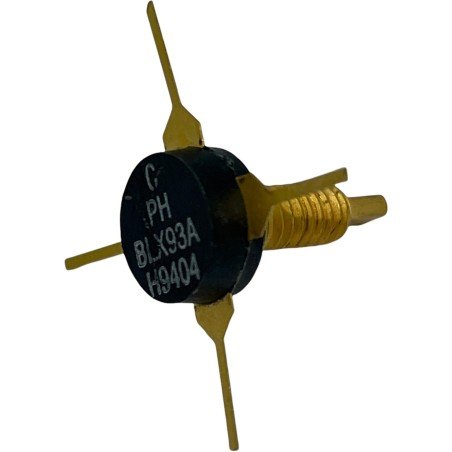 BLX93A RF Power Transistor PHILIPS