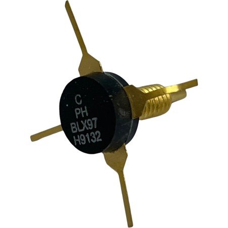 BLX97 RF Power Transistor PHILIPS
