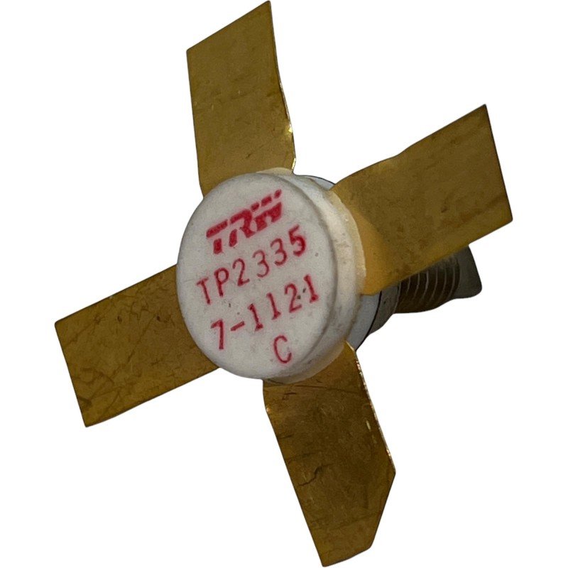 TP2335 RF Power Transistor TRW