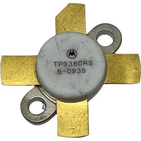 TP9380RS MOTOROLA RF Power Transistor