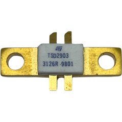 SD2903 TSD2903 RF Power Transistor ST THOMSON