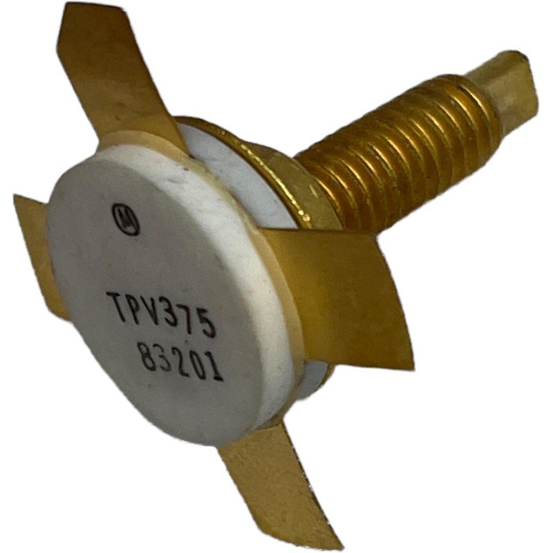 TPV375 RF Power Transistor MOTOROLA