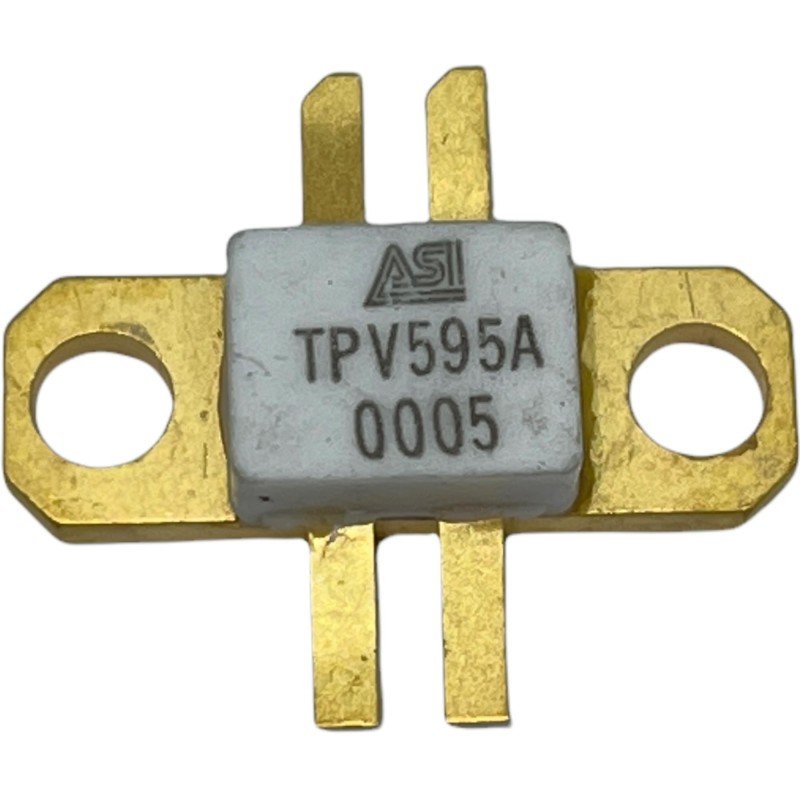 TPV595A RF Power Transistor ASI ADVANCED SEMICONDUCTORS