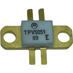 TPV5051 RF Power Transistor MOTOROLA