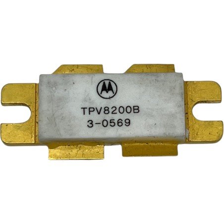 TPV8200B MOTOROLA RF Power Transistor