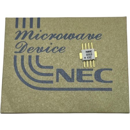 UPG503B NEC RF Power Microwave Transistor 3.5-9.04GHZ