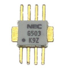 UPG503B NEC RF Power Microwave Transistor 3.5-9.04GHZ