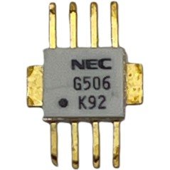 UPG506B NEC RF Power Microwave Transistor 8-14.08GHZ