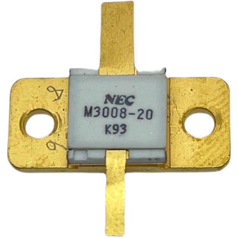 M3008-20 RF Power Transistor NEC