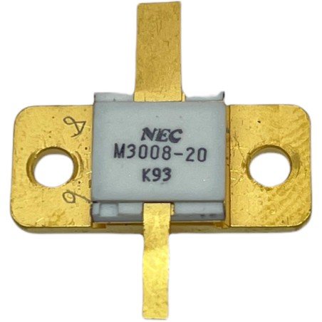 M3008-20 RF Power Transistor NEC