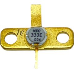 NEC333E MSC333E 333E RF Power Transistor NEC