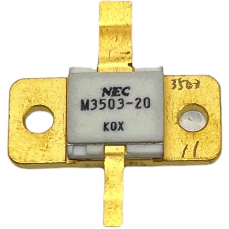 M3503-20 NEC RF Power Transistor
