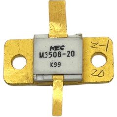 M3508-20 RF Power Transistor NEC