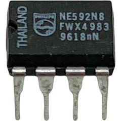NE592 NE592M8 PHILIPS INTEGRATED CIRCUIT