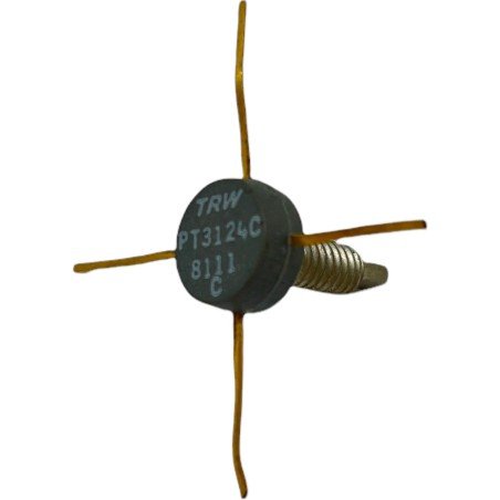 PT3124C TRW RF Power Transistor