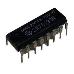SN74193N Texas Instruments Integrated Circuit