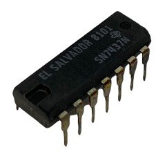 IC Integrated Circuit SN74157N 74157 Plastic DIP 16 Pin Texas Instruments 1973 for sale online 