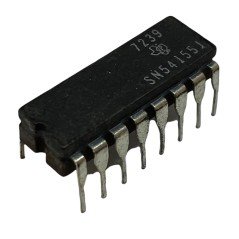SN54155J Texas Instruments Ceramic Integrated Circuit