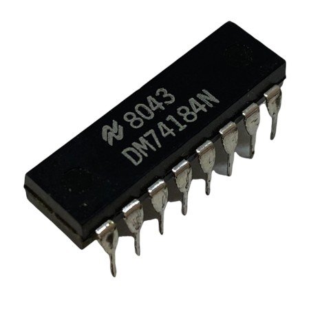 DM74184N National Integrated Circuit