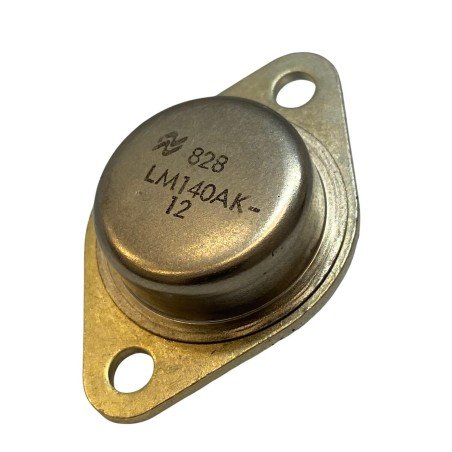 LM140AK-12 National Integrated Circuit Voltage Regulator