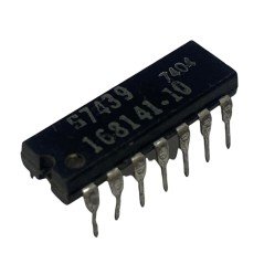 S7439 168141-10 Signetics Integrated Circuit