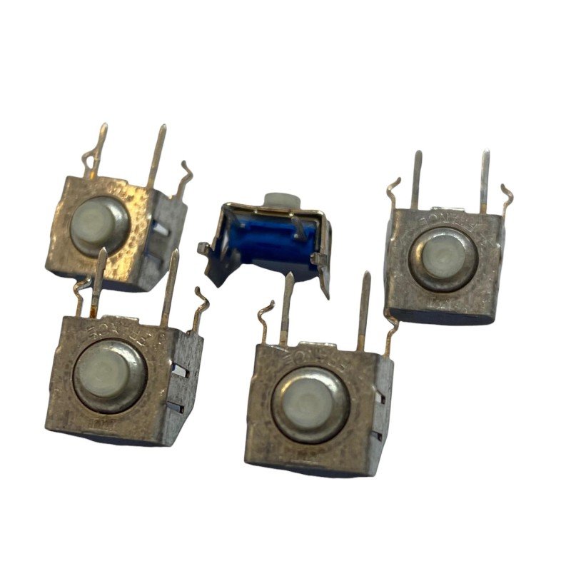 50V 50mA Pushbutton Switch Microswitch KSA Family ITT Qty:5