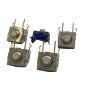 50V 50mA Pushbutton Switch Microswitch KSA Family ITT Qty:5