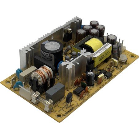PS-45-5 Mean Well Power Supply Switching 5V 45W