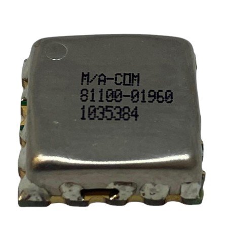 Macom 1930-1990MHz 81100-01960 Crystal Oscillator