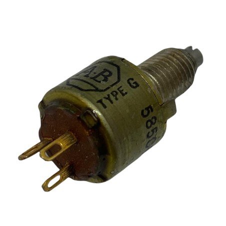 65Kohm 65K Trimmer Potentiometer Type G 585C059H02 Allen Bradley