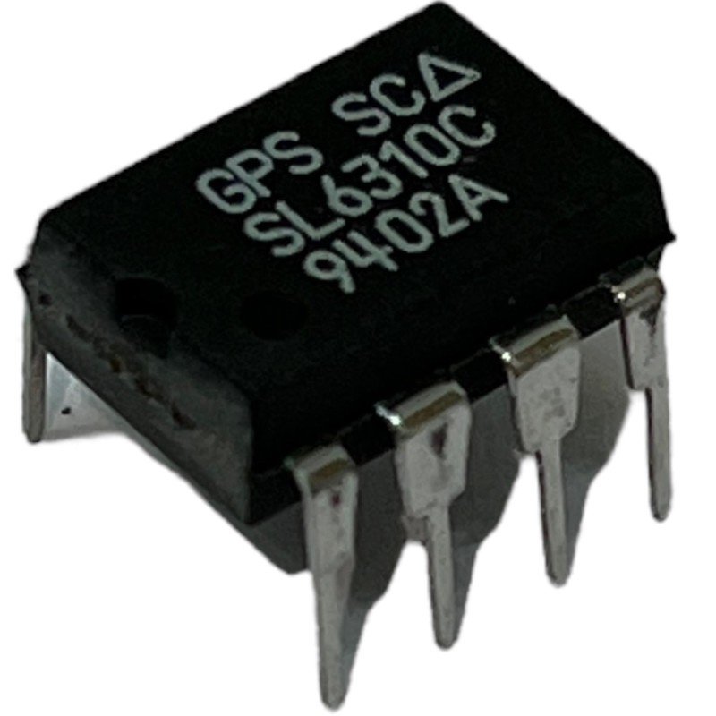 SL6310C INTEGRATED CIRCUIT GPS