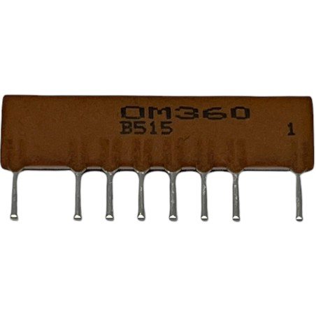 OM360 Philips Hybrid Integrated Circuit RF Power Amplifier 40-860Mhz