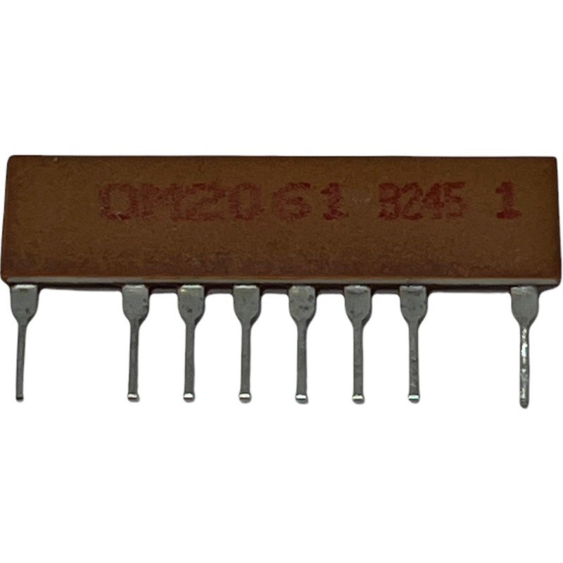 OM2061 PHILIPS VHF/UHF Low Noise Hybrid Wideband Amplifier