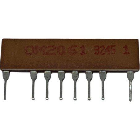 OM2061 PHILIPS VHF/UHF Low Noise Hybrid Wideband Amplifier