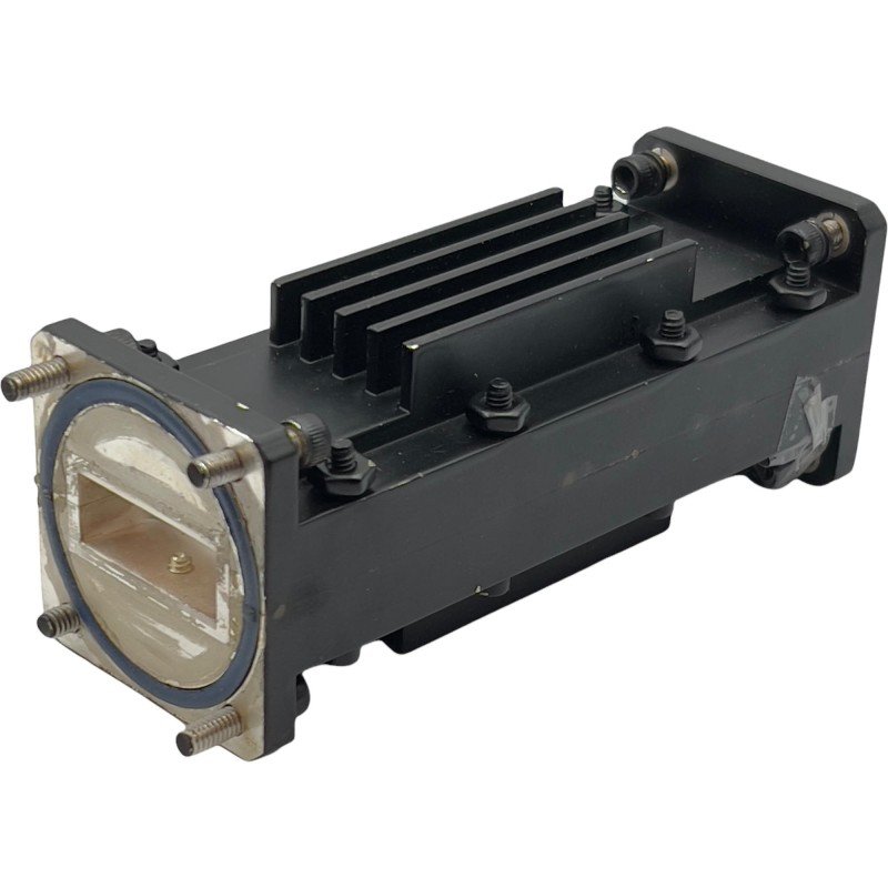 Waveguide Isolator / Filter Assembly 7.9-8.5Ghz WR112 WR-112