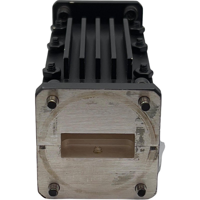 Waveguide Isolator / Filter Assembly 7.9-8.5Ghz WR112 WR-112