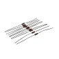 2.2Kohm 2K2 2% 1/4W Fixed Metal Film Resistor Qty:10