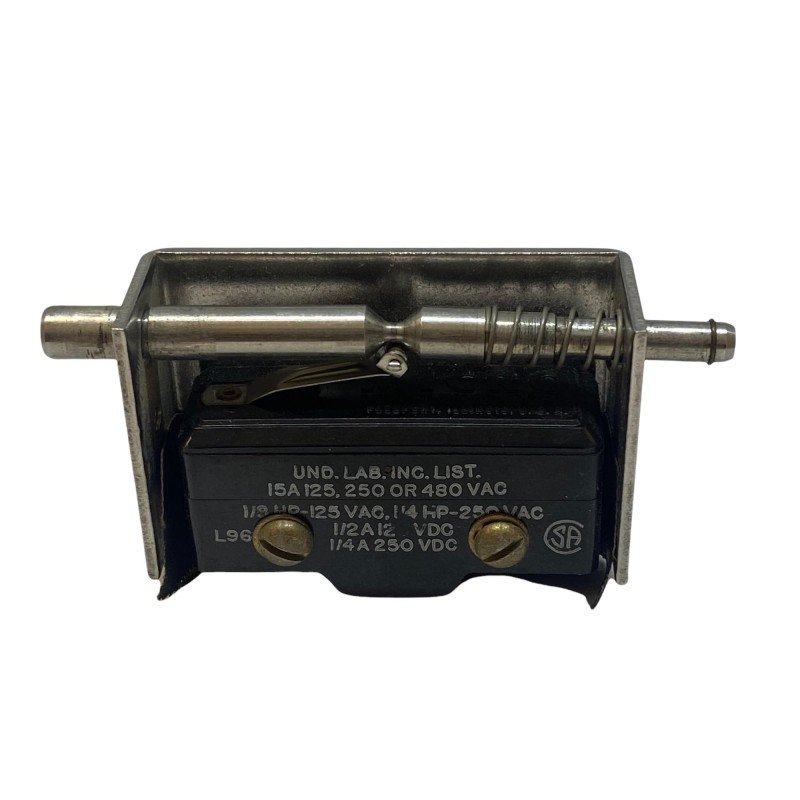 1AC1 UND LAB Microswitch Assembly SPDT Snap Action 125/250/480V 15A 	5930-00-248-8911