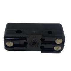 Microcontact SPDT Snap Action Pushbutton Microswitch 125V/10A