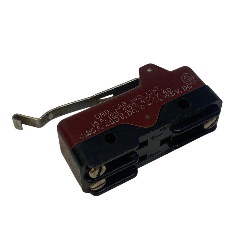 MXT-9-2509A UND LAB SPDT Snap Action Microswitch 125/250/480Vac 15A