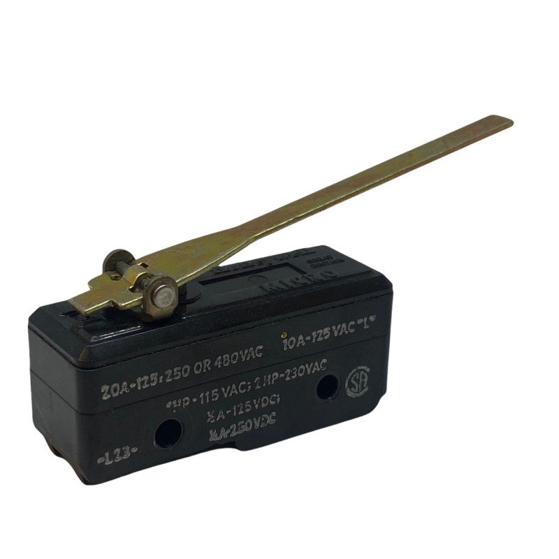 BA-2RV Honeywell SPDT Snap Action Microswitch 125/250/480Vac 20A