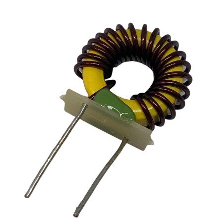 2.2uH Toroid Radial Choke Inductor 25mm