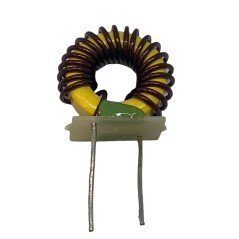 2.2uH Toroid Radial Choke Inductor 25mm