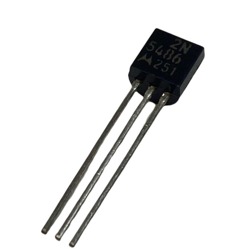 2N5486 Motorola N Channel JFET Mosfet Transistor